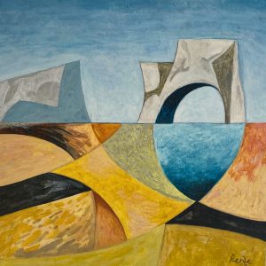 Renze Koenes - Strand II