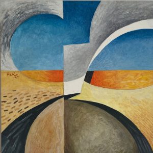 Renze Koenes - Strand III