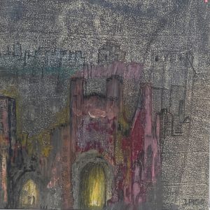 Jenny Piso - In diepe stilte