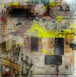SoSerge (Serge Veenema) - Urban III