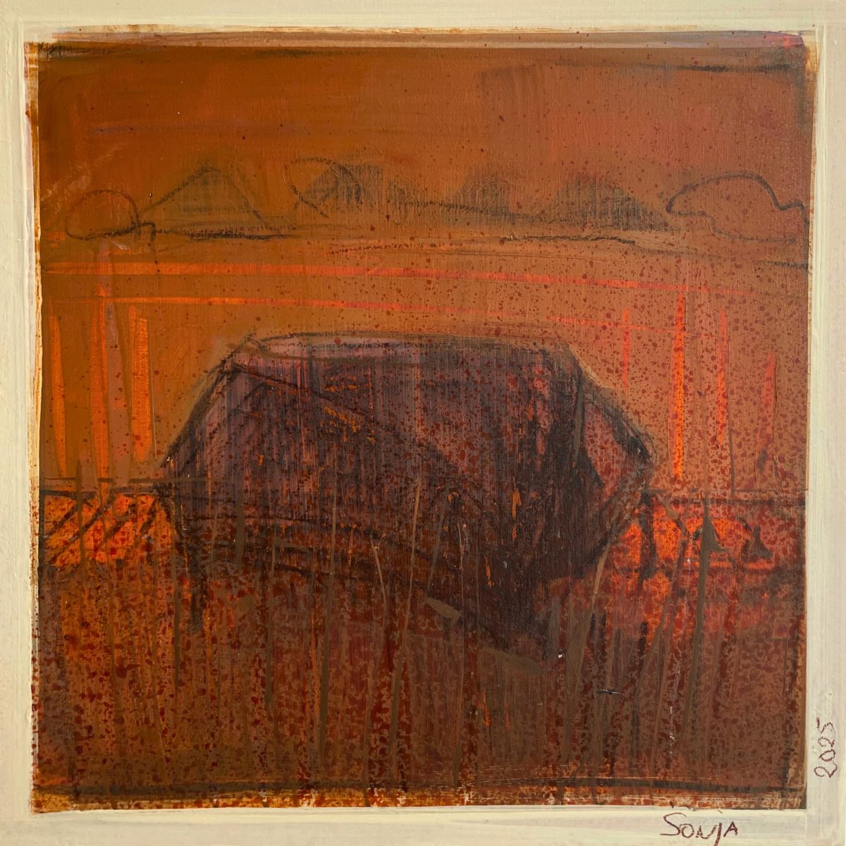 Zonder titel III