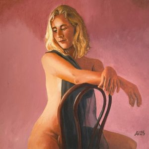 Andries Hogenhuis - Naakt I