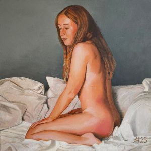 Andries Hogenhuis - Naakt II