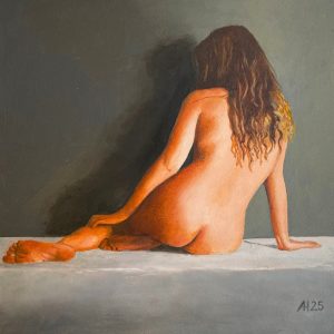 Andries Hogenhuis - Naakt III