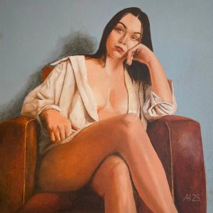 Andries Hogenhuis - Naakt V