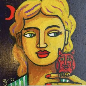 Jacques Tange - Wisdom comes in small packages