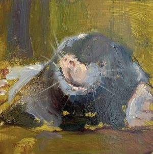 Hendrik Elings - Mol II