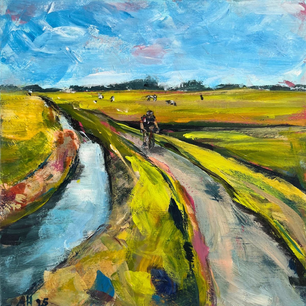 Fietser