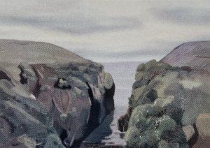 Saskia van Montfort - Dingle Bay