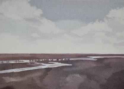 Saskia van Montfort - Vlieland