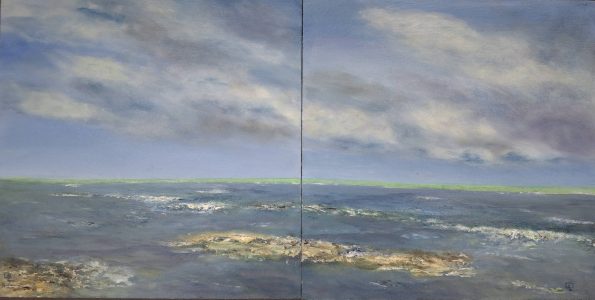 Dolly Leemans - Laag water (tweeluik)