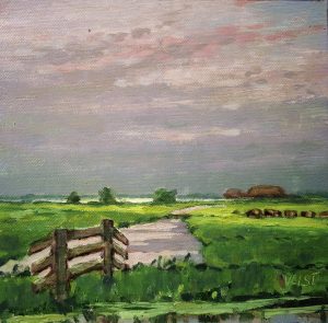 Leo van der Vlist - Weiland en meren