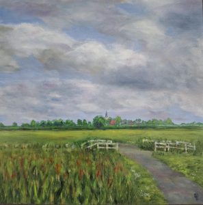 Dolly Leemans - Zicht op Bears
