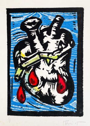 Charlie Hewitt - Bleeding Heart II