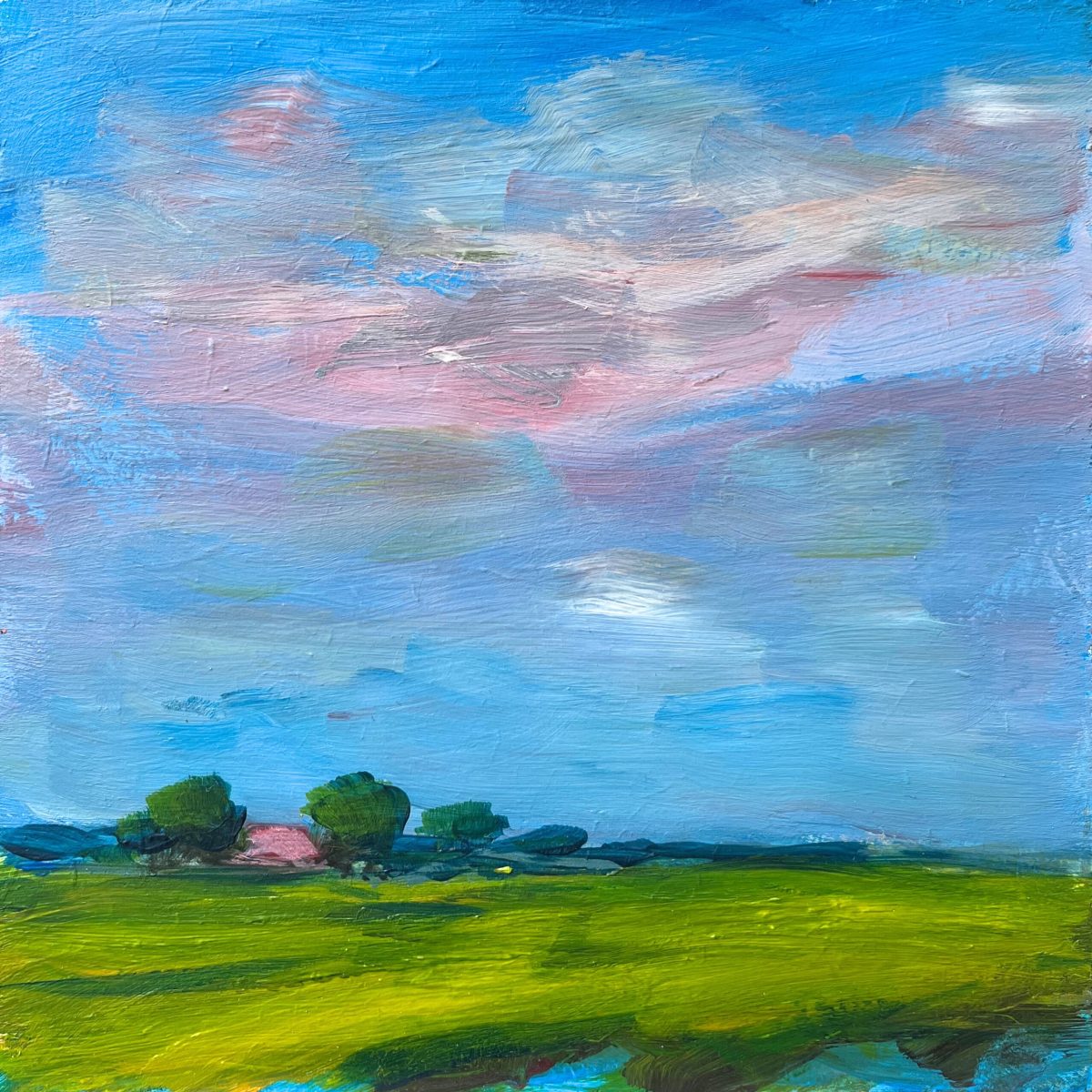 Fries Landschap III