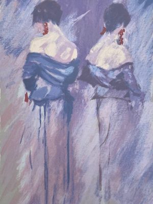 Cobey Langen - Dames