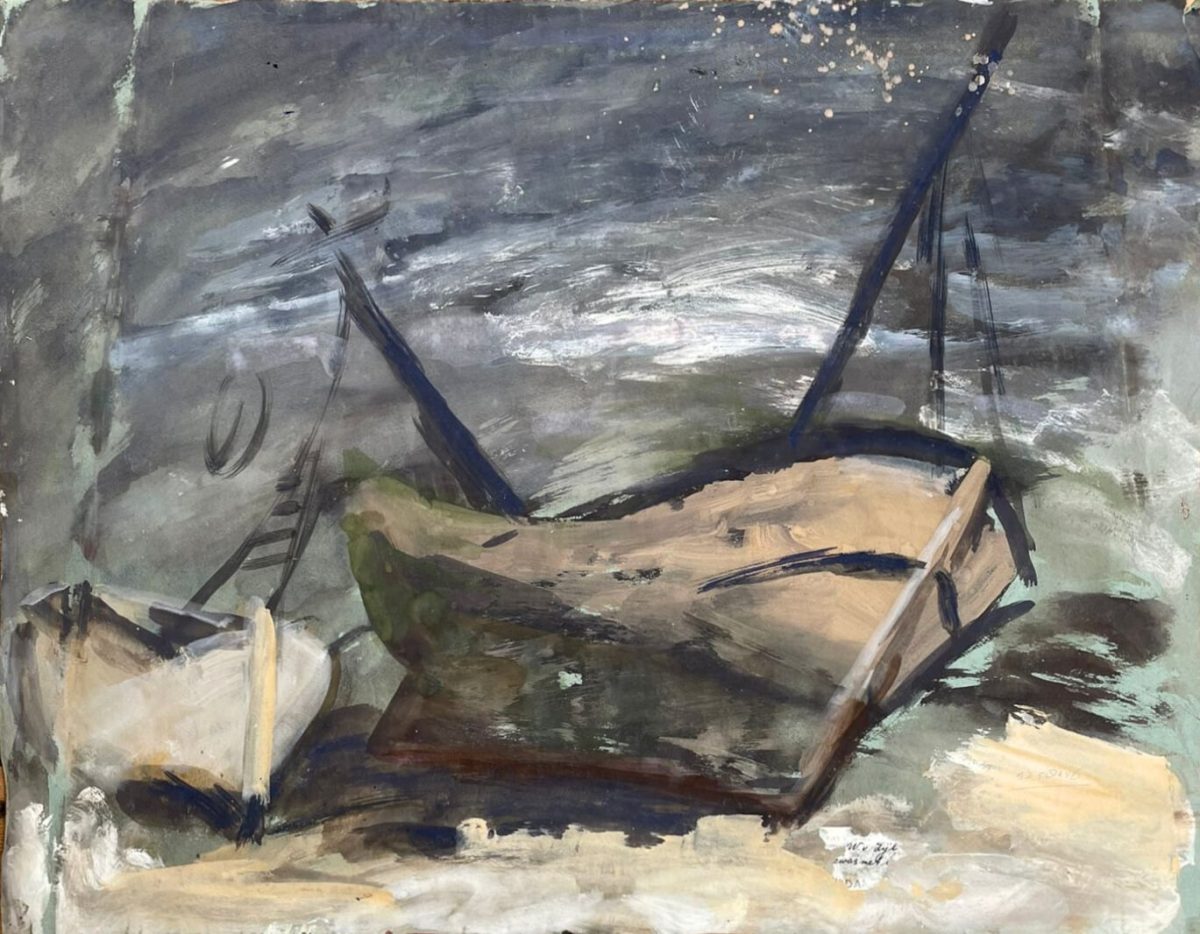 boot (2 zijdig)
