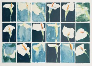 Mary Collins - Lily