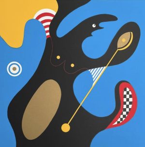 Trudy Bersma - The Swinging Blue Note