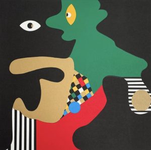 Trudy Bersma - Confrontation