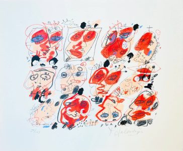 Kees Salentijn - Zonder Titel
