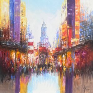 Henry Brand - Big City Life II