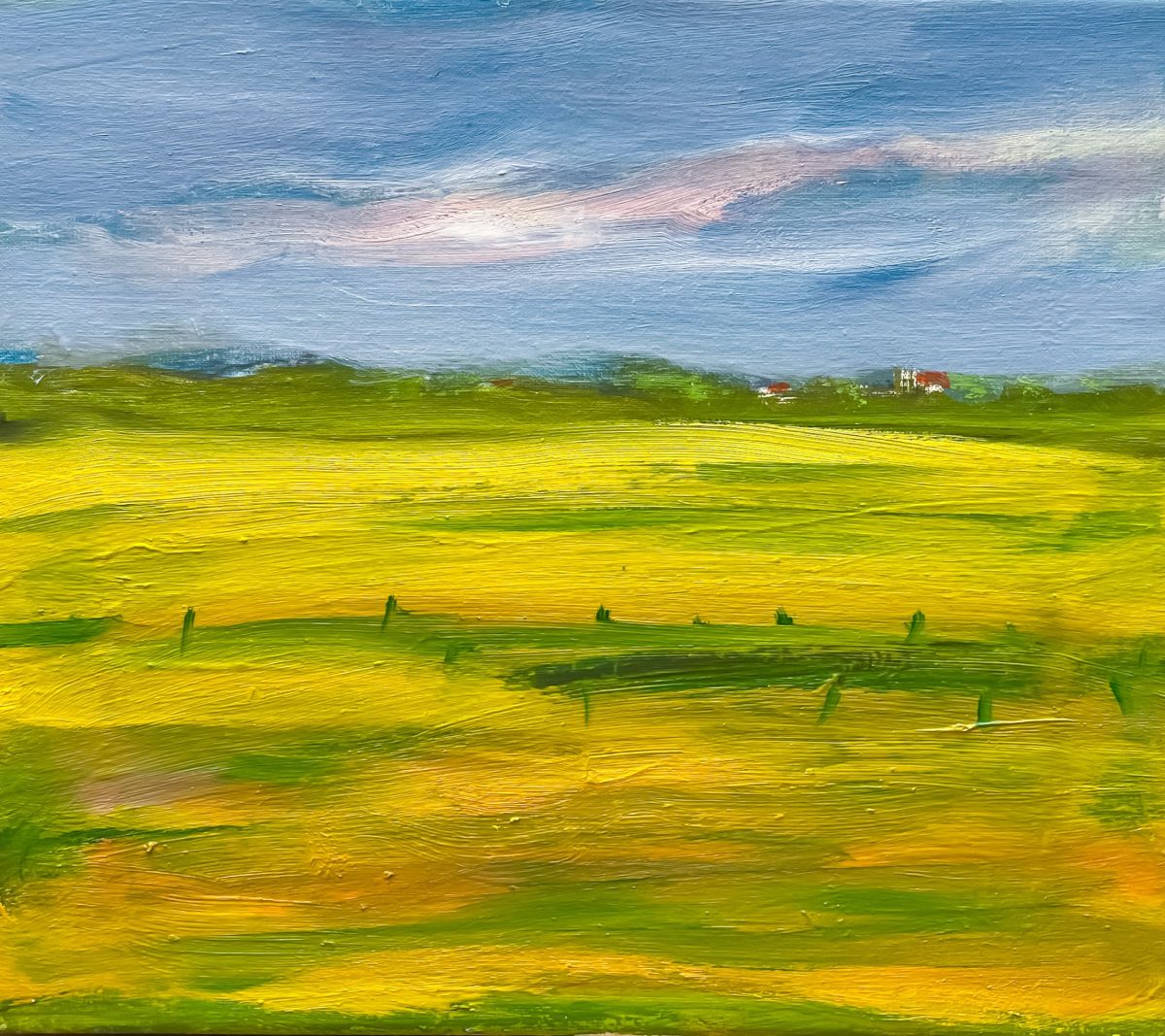 Landschap VI
