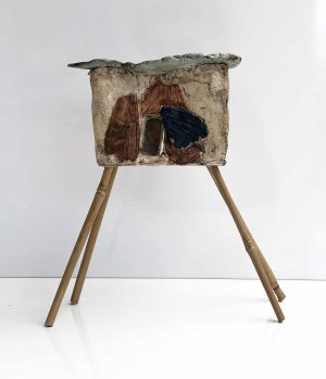 Marieken Bisschof - Paalwoning III