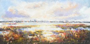 Jochem de Graaf - Landschap VII