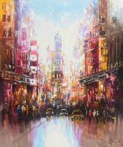 Henry Brand - Big City Life VIII