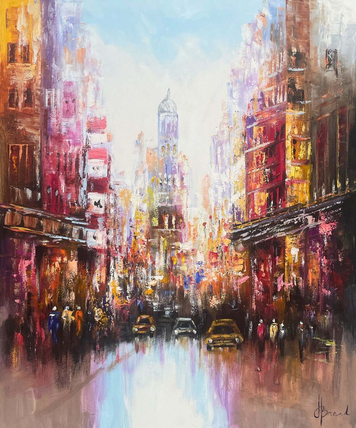 Big City Life VIII