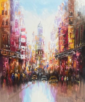 Henry Brand - Big City Life VIII