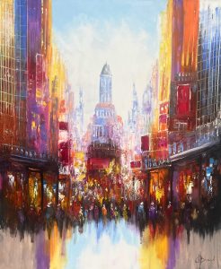 Henry Brand - Big City Life V
