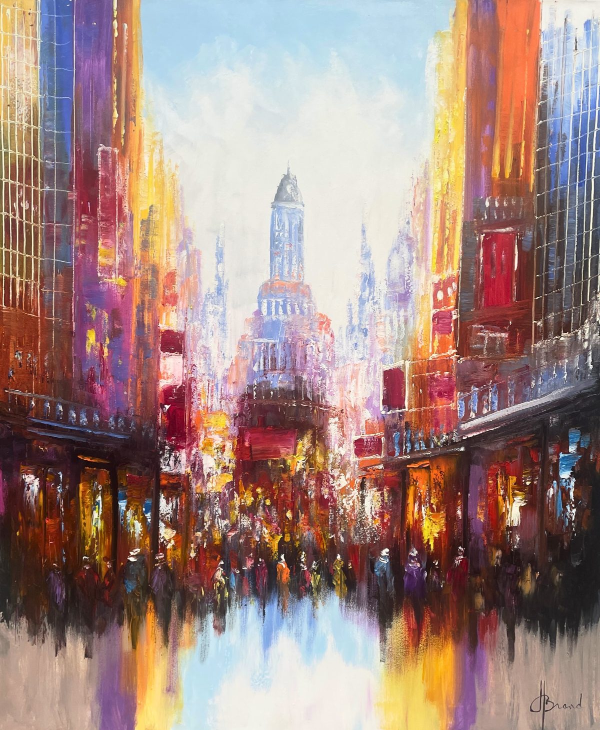 Big City Life V