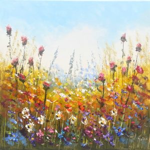 Jochem de Graaf - Bloemen