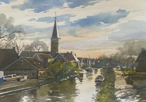 Bart Bosma - Burgwerd