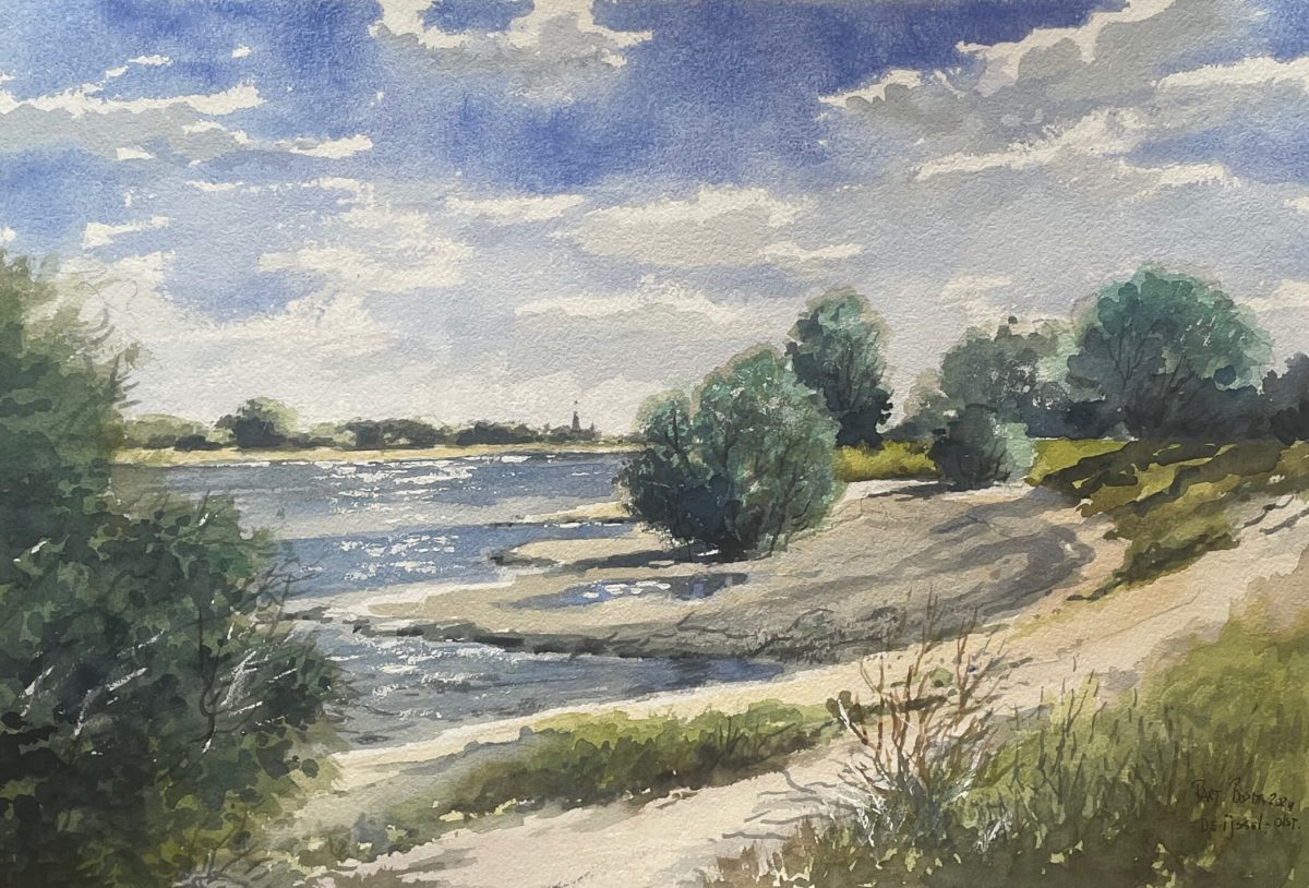 De Ijssel – olst.