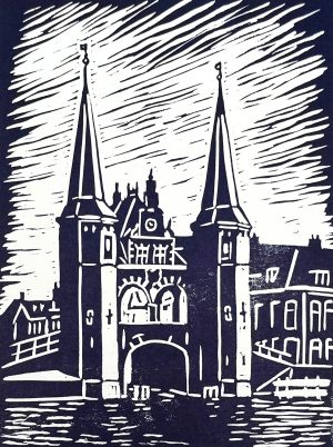 Gerrit Terpstra - Waterpoort III
