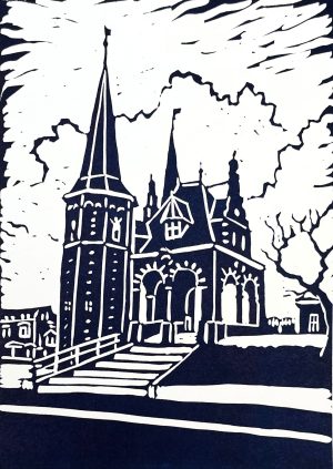 Gerrit Terpstra - Waterpoort II