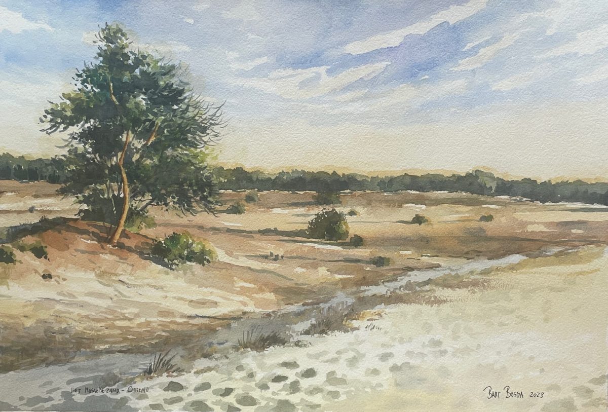 Het Mosselse Zand – Otterlo II