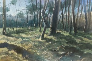 Bart Bosma - Otterlo III