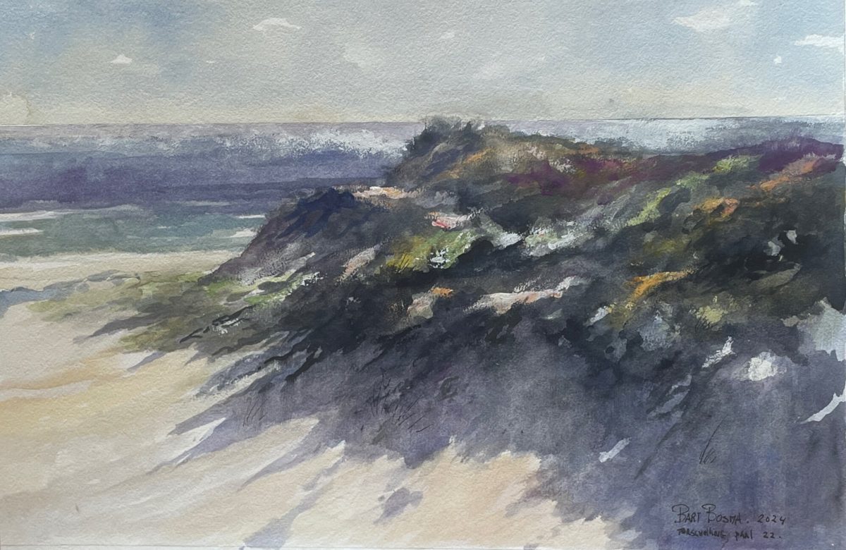 Terschelling Paal 22