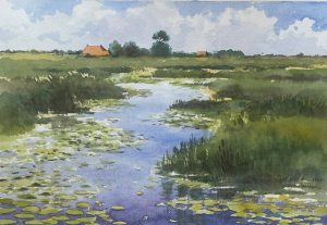 Bart Bosma - Yndyk Parrega