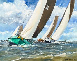 Bart Bosma - Sneeker pan