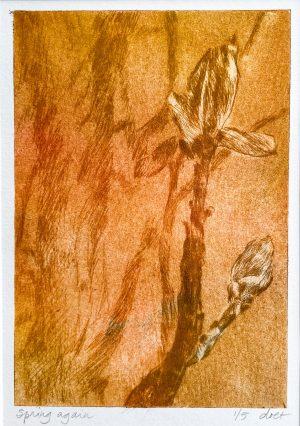 Doet Boersma - Spring Again