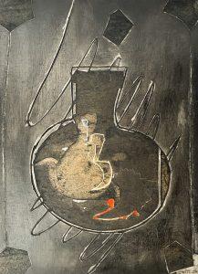 Trees de Vries - Zonder titel XI