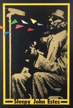 Jan van Tuinen - Sleepy John Estes