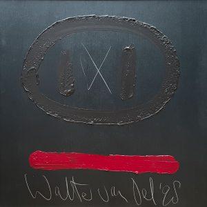 Walter van Oel - Zonder titel l