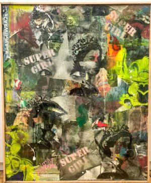 SoSerge (Serge Veenema) - Super Girl I