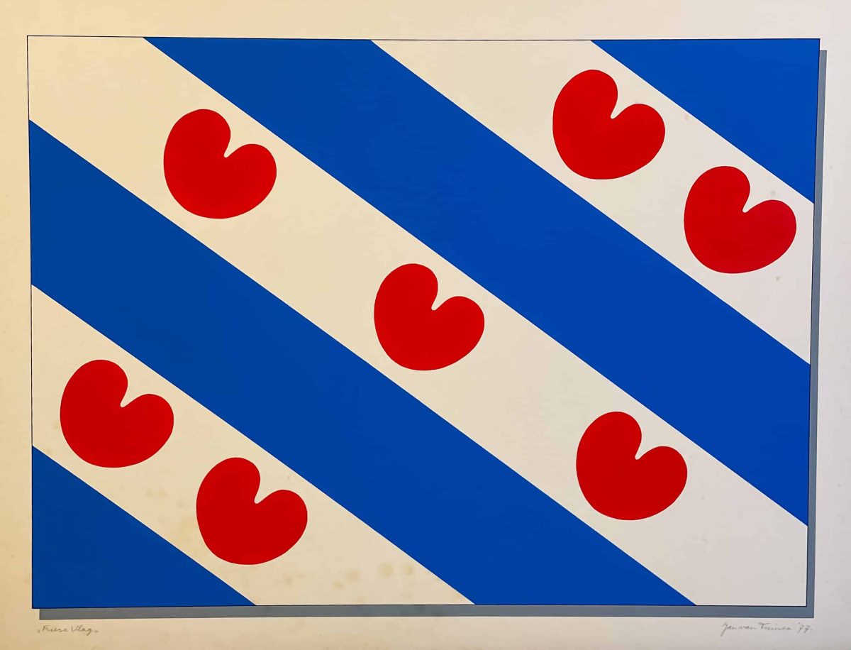 Friese vlag ll